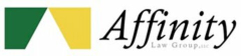 AFFINITY LAW GROUP, LLC Logo (USPTO, 11.04.2012)
