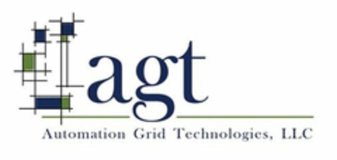 AGT AUTOMATION GRID TECHNOLOGIES, LLC Logo (USPTO, 13.04.2012)