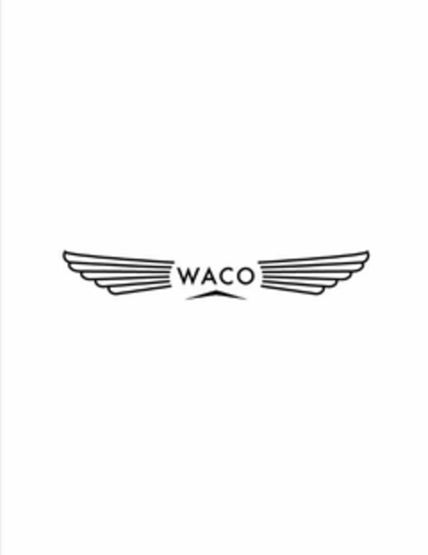 WACO Logo (USPTO, 17.04.2012)