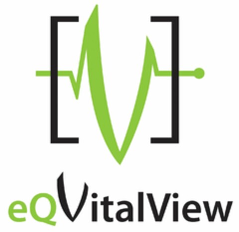 V EQVITALVIEW Logo (USPTO, 25.04.2012)