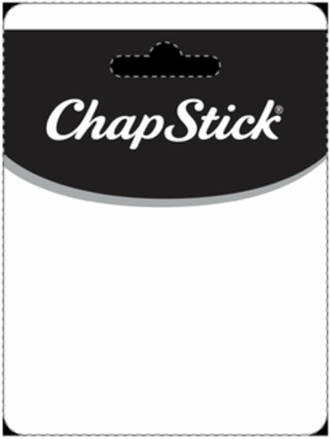 CHAPSTICK Logo (USPTO, 21.06.2012)