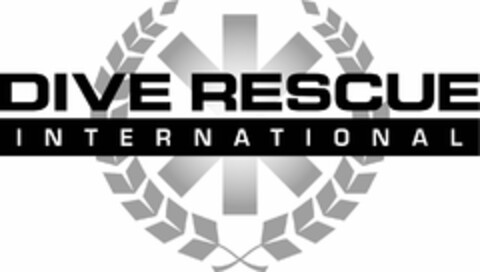 DIVE RESCUE INTERNATIONAL Logo (USPTO, 26.06.2012)