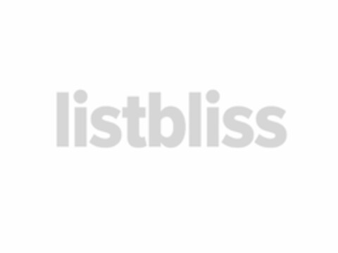 LISTBLISS Logo (USPTO, 29.06.2012)