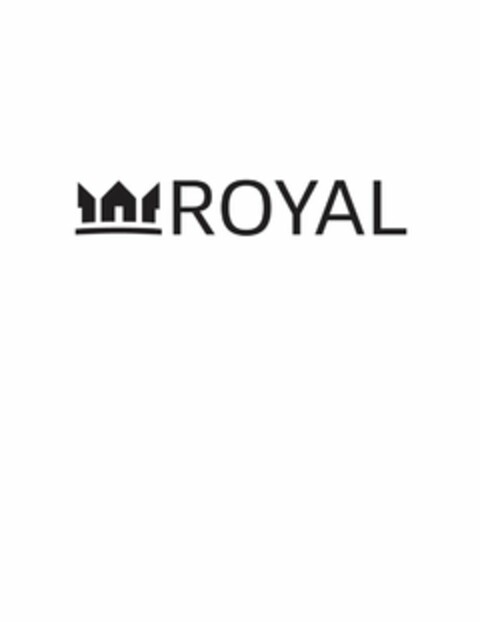 ROYAL Logo (USPTO, 07/11/2012)