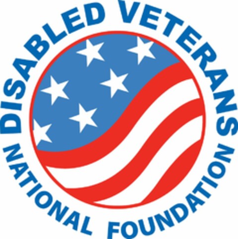 DISABLED VETERANS NATIONAL FOUNDATION Logo (USPTO, 01.08.2012)