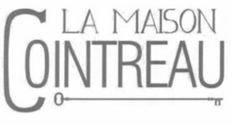 LA MAISON COINTREAU Logo (USPTO, 05.12.2012)