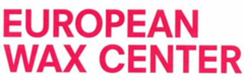 EUROPEAN WAX CENTER Logo (USPTO, 12/21/2012)