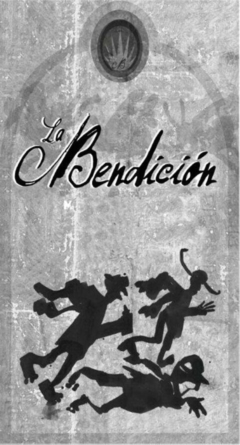 LA BENDICIÓN Logo (USPTO, 01/18/2013)