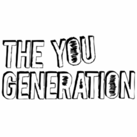 THE YOU GENERATION Logo (USPTO, 28.03.2013)