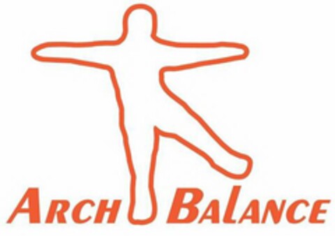 ARCH BALANCE Logo (USPTO, 17.05.2013)