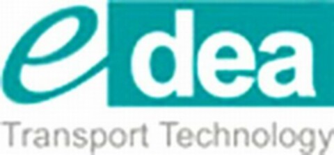 E DEA TRANSPORT TECHNOLOGY Logo (USPTO, 03.06.2013)