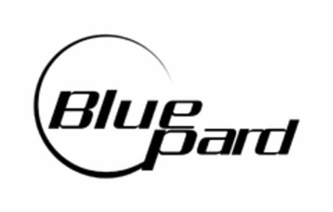 BLUE PARD Logo (USPTO, 02.07.2013)