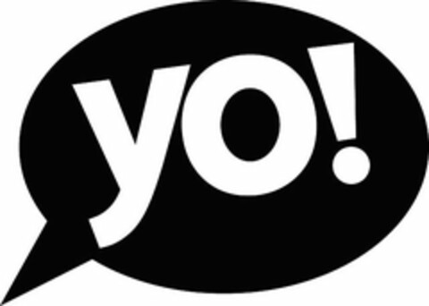 YO! Logo (USPTO, 03.07.2013)