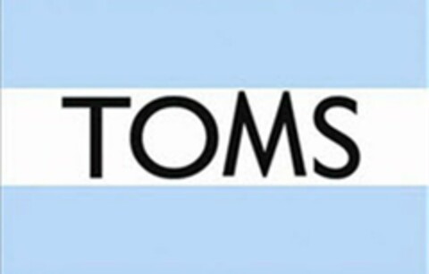 TOMS Logo (USPTO, 07/08/2013)