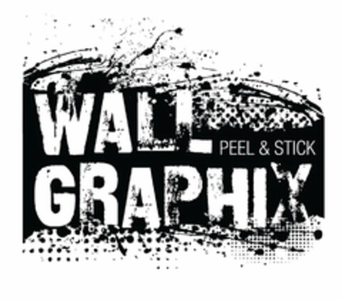 WALL GRAPHIX PEEL & STICK Logo (USPTO, 24.07.2013)