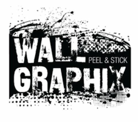 WALL GRAPHIX PEEL & STICK Logo (USPTO, 07/24/2013)