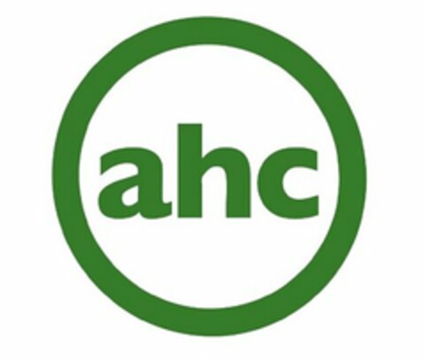 AHC Logo (USPTO, 08/02/2013)