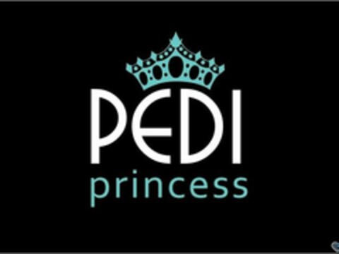 PEDI PRINCESS Logo (USPTO, 19.08.2013)