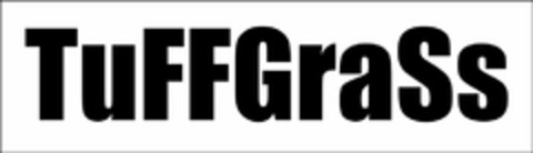 TUFFGRASS Logo (USPTO, 22.09.2013)