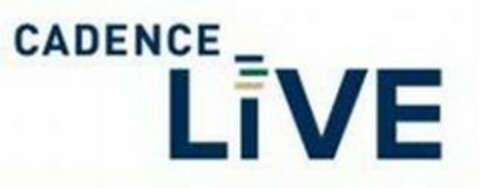 CADENCE LIVE Logo (USPTO, 11/15/2013)