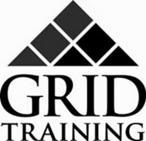 GRID TRAINING Logo (USPTO, 11/22/2013)