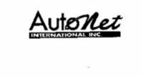 AUTONET INTERNATIONAL INC. Logo (USPTO, 02.01.2014)