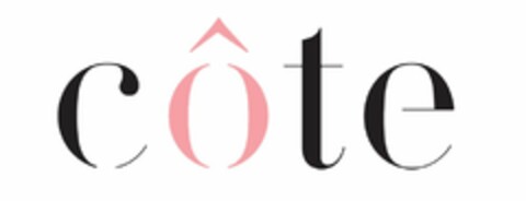 CÔTE Logo (USPTO, 10.04.2014)