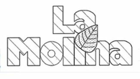 LA MOLINA Logo (USPTO, 06.06.2014)