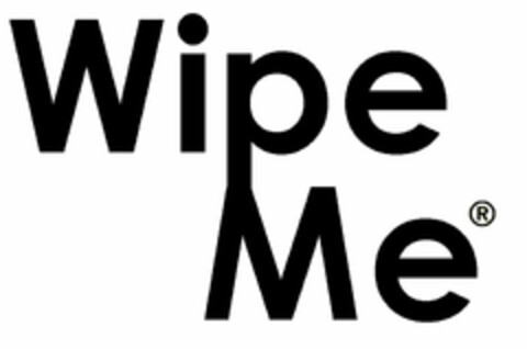 WIPEME Logo (USPTO, 08.07.2014)