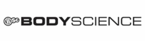 BSC BODYSCIENCE Logo (USPTO, 15.07.2014)