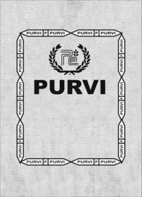 PE PURVI P Logo (USPTO, 22.07.2014)