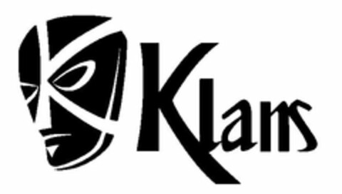 K KLANS Logo (USPTO, 23.07.2014)