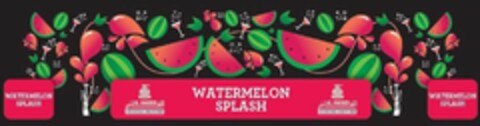 WATERMELON SPLASH (THREE TIMES) AL FAKHER SPECIAL EDITION (TWO TIMES) Logo (USPTO, 24.10.2014)
