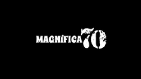 MAGNIFICA 70 Logo (USPTO, 26.11.2014)