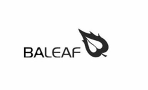 BALEAF Logo (USPTO, 10.12.2014)