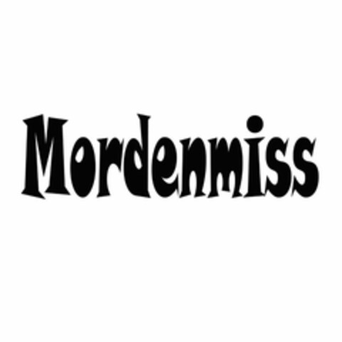 MORDENMISS Logo (USPTO, 01/04/2015)