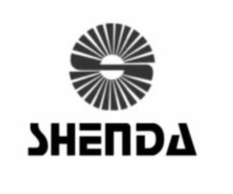 S SHENDA Logo (USPTO, 22.01.2015)