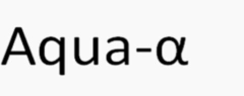 AQUA A Logo (USPTO, 02/11/2015)