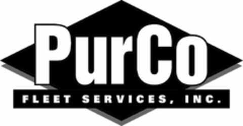 PURCO FLEET SERVICES, INC. Logo (USPTO, 03/12/2015)