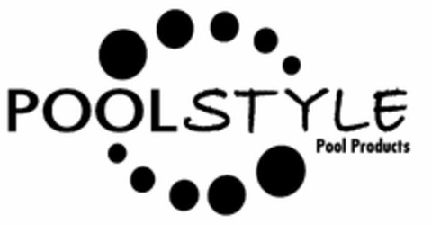 POOLSTYLE POOL PRODUCTS Logo (USPTO, 19.03.2015)