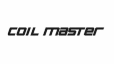 COIL MASTER Logo (USPTO, 02.04.2015)