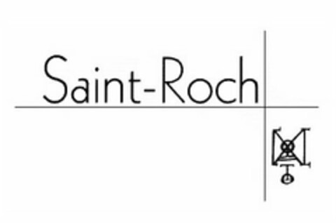 SAINT-ROCH Logo (USPTO, 03.04.2015)