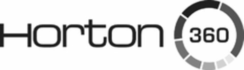 HORTON 360 Logo (USPTO, 09.04.2015)