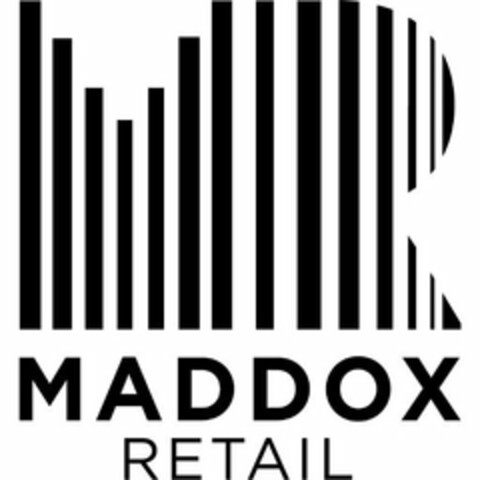 MADDOX RETAIL Logo (USPTO, 08.05.2015)