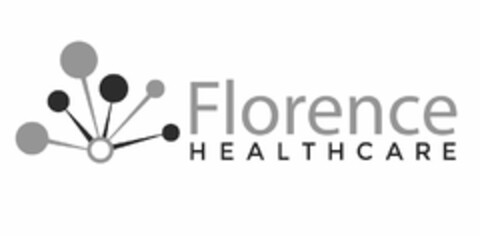 FLORENCE HEALTHCARE Logo (USPTO, 13.05.2015)