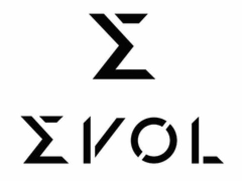 E EVOL Logo (USPTO, 29.05.2015)
