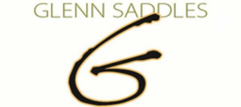 GLENN SADDLES G Logo (USPTO, 01.06.2015)