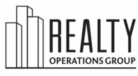 REALTY OPERATIONS GROUP Logo (USPTO, 05.06.2015)