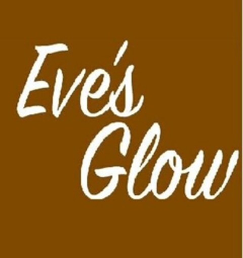 EVE'S GLOW Logo (USPTO, 06/16/2015)