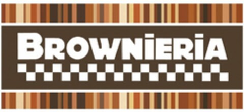 BROWNIERIA Logo (USPTO, 26.06.2015)